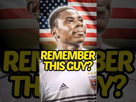 The OG Wonderkid Freddy Adu!