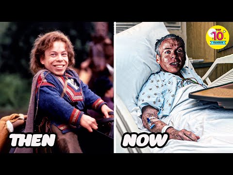 Willow (1988) cast ★ Then and Now [34 Years After]