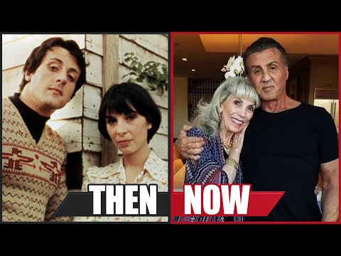 Rocky 1976 All Cast: Then and Now [47 Years After]