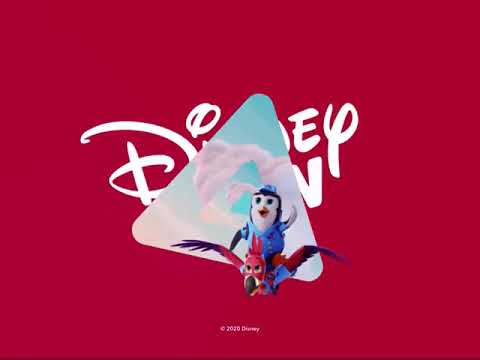 Disney Now 2020 Intro V2