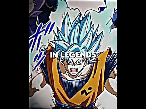 I’m the Warrior🔥| I’m  Son Goku!- Dragon ball edit #anime #goku #shorts