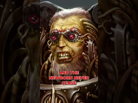 Horror of The Daemonculaba - Warhammer 40k #warhammer40k