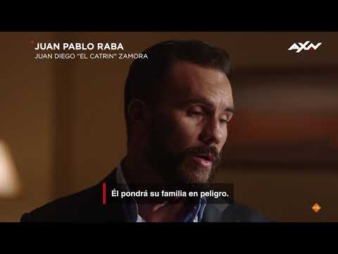 Coyote [Detrás de las cámaras] Juan Pablo Raba