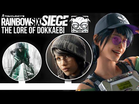 The Lore of Dokkaebi - Rainbow Six Siege
