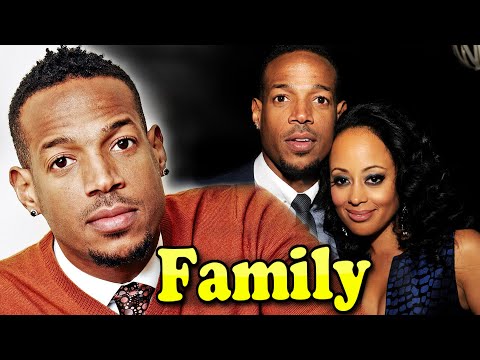 Marlon Wayans Family With Daughter,Son and Wife Angelica Zachary 2020