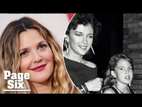 Drew Barrymore admits she wishes her mother Jaid was dead: ‘I cannot wait’
