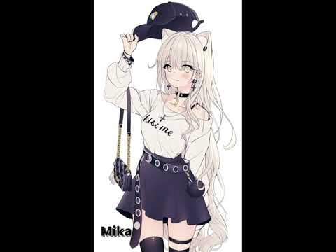 Cute anime girls