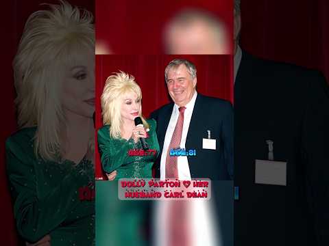 Dolly Parton's 59 years love story with husband Carl Dean #love