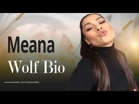 About Meana Wolf Bio ✅ Body Positive , Plus Size Model , Insta Model , Big Size Model , Bio Wiki