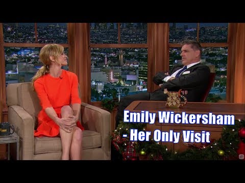 Emily Wickersham - All Actresses Are Vegetarian - Her Only Appearance [1080p]