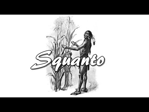 Who was Squanto?