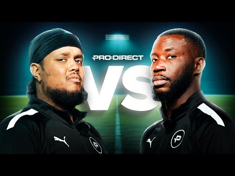 CHUNKZ SCORING WORLDIES! 🔥 CHUNKZ VS HARRY PINERO ⚔️ WHO IS THE BETTER PLAYER?
