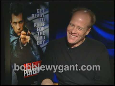 Gregg Henry "Payback" 1/16/99 - Bobbie Wygant Archive