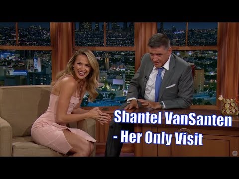 Shantel VanSanten - Goes In For A Kiss - Her Only Appearance [1080p]