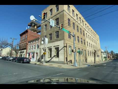 Welcome To Lebanon Pennsylvania