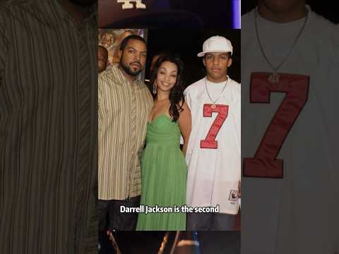 Do you know how Ice Cube's four children are doing now? #celebrity #icecube