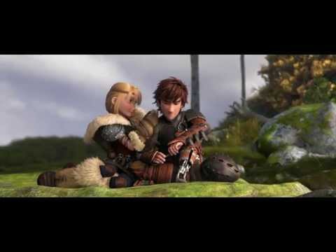 HOW TO TRAIN YOUR DRAGON 2 - "Hiccup & Astrid" Clip