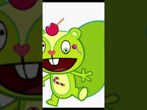 Sniffles x Nutty :3 #happytreefriends #htf #gay #nuttyxsniffles