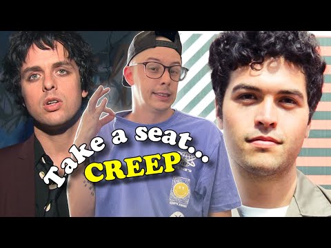 Joey Armstrong is Unforgivable (SWMRS Drama)