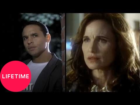 Andie MacDowell stars in Patricia Cornwell's Premiere Movies "At Risk" & "The Front" | Lifetime