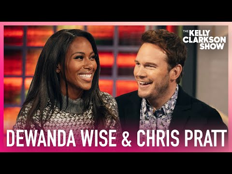 DeWanda Wise Took Action Hero Lessons From Chris Pratt On 'Jurassic World: Dominion'
