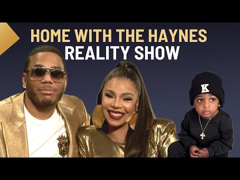 ASHANTI PREGNANT AGAIN AND NEW REALITY SHOW WITH HUSBAND NELLY