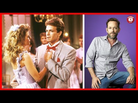 Luke Perry List of Movies and TV Shows (123 Pics)