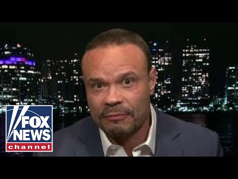 Dan Bongino slams Brennan's 'disgusting' Trump tweet