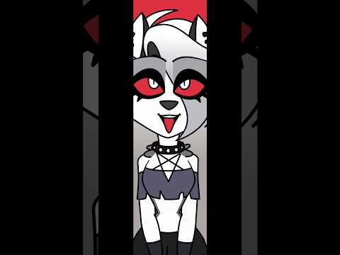 Rabbit Hole | but it's Loona (Helluva Boss Animation)