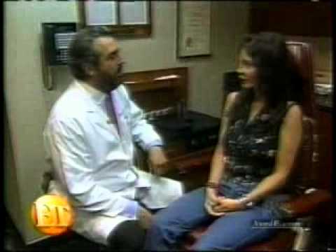 Jaid Barrymore on Entertainment Tonight