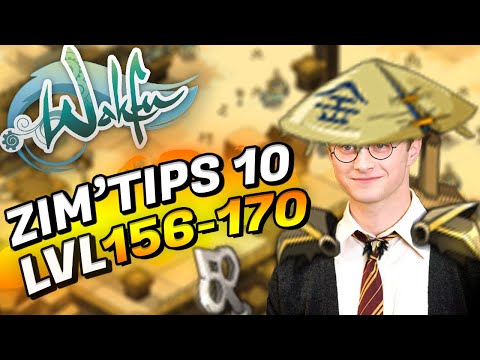 [Zim'Tips N°10 - lvl 156-170]  Des kamas plus que GRATUIT, GRATUIT je vous dis. ft Tinky