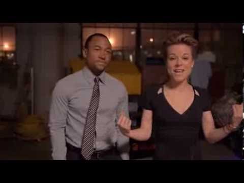 Percy Daggs III & Tina Majorino talk VERONICA MARS Movie