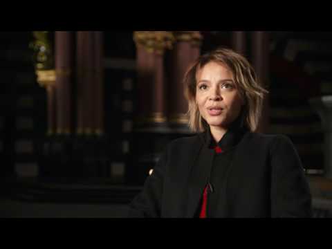 Fantastic Beasts and Where To Find Them: Carmen Ejogo Behind the Scenes Movie Interview | ScreenSlam