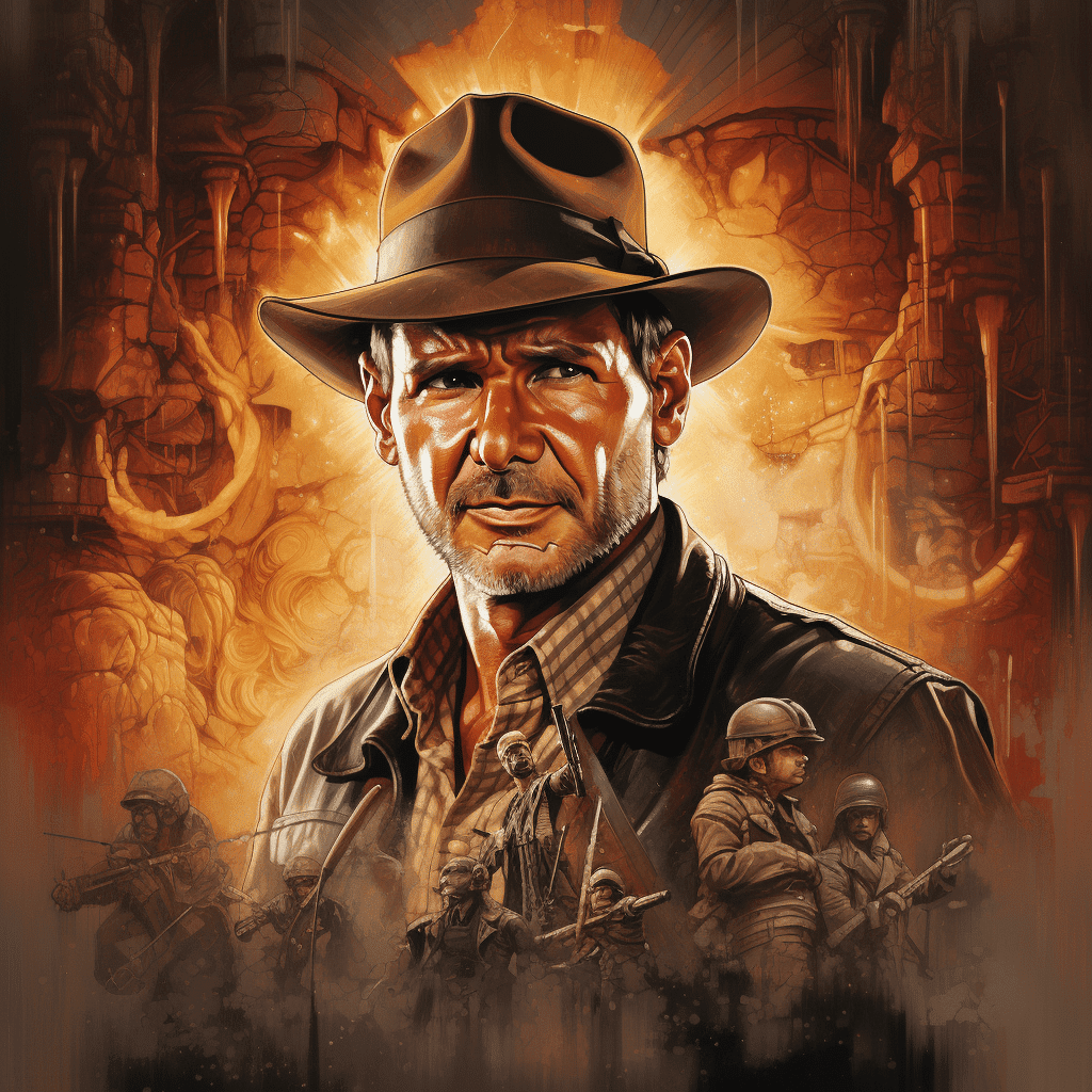 indiana jones movies in order