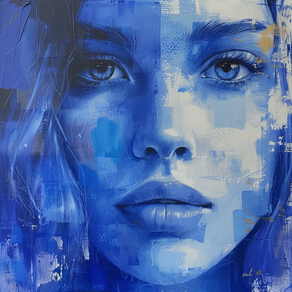 cerulean blue