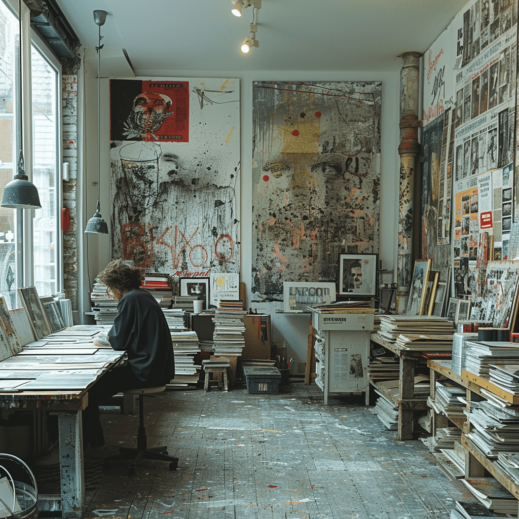 copy shop