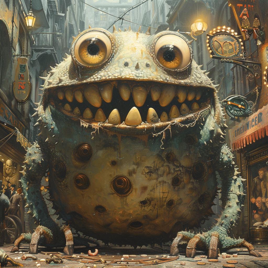 monster incomes