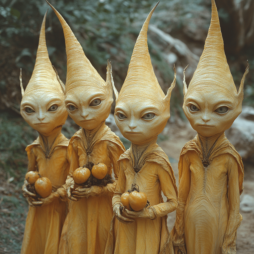 coneheads casts