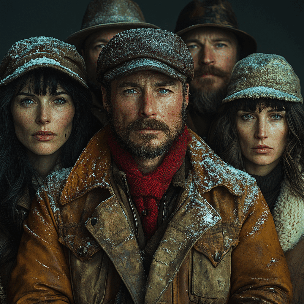 fargo movie casts