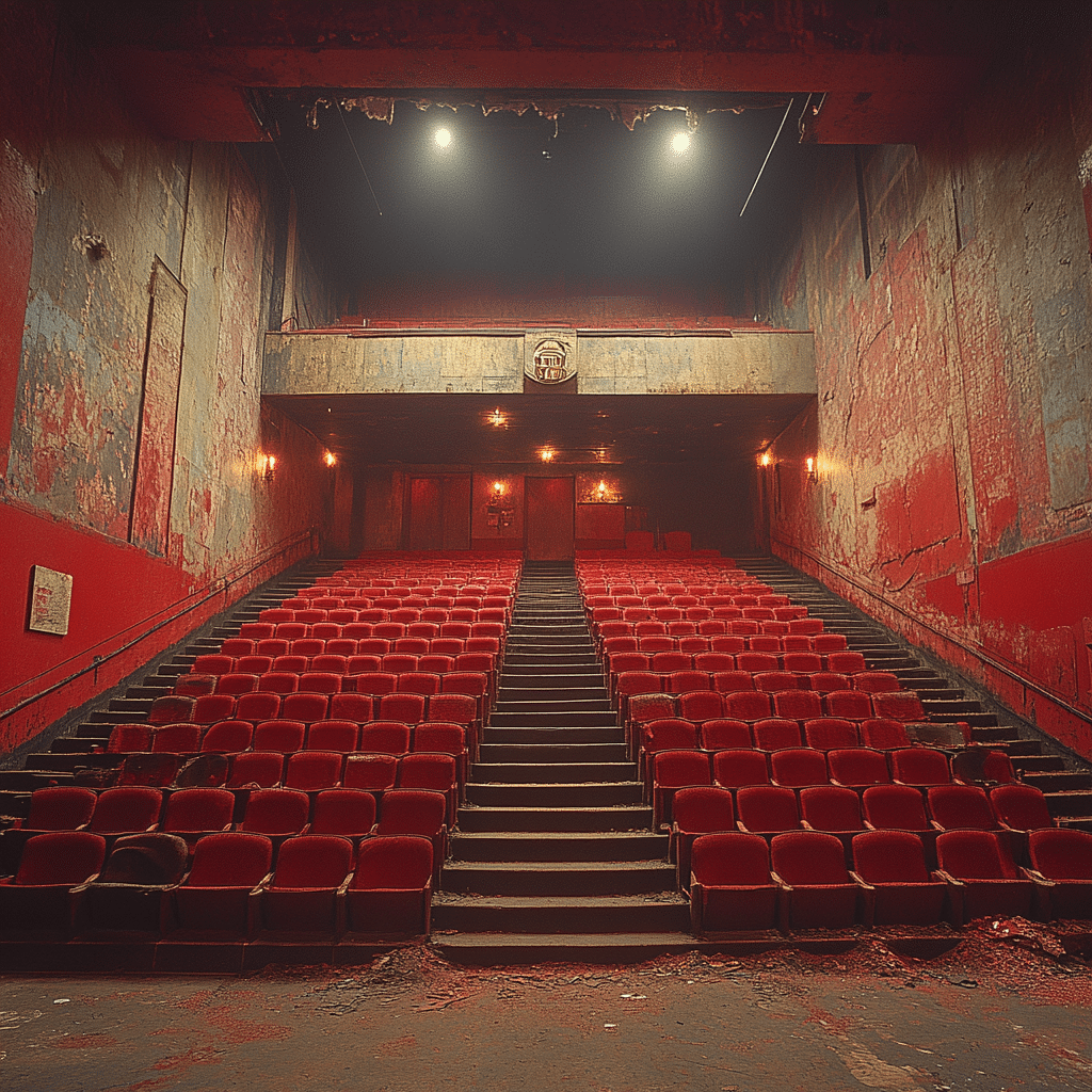 wonderland cinema