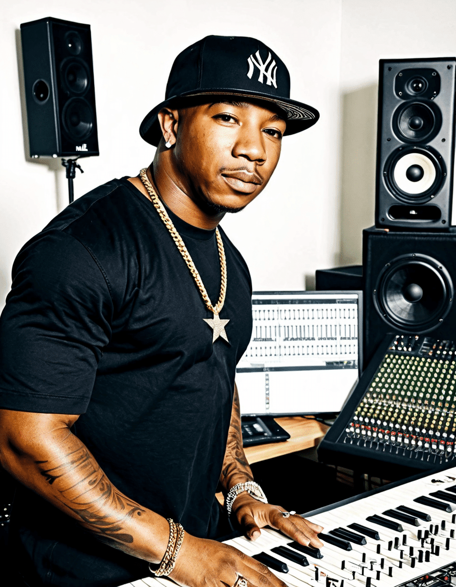 ja rule the singer
