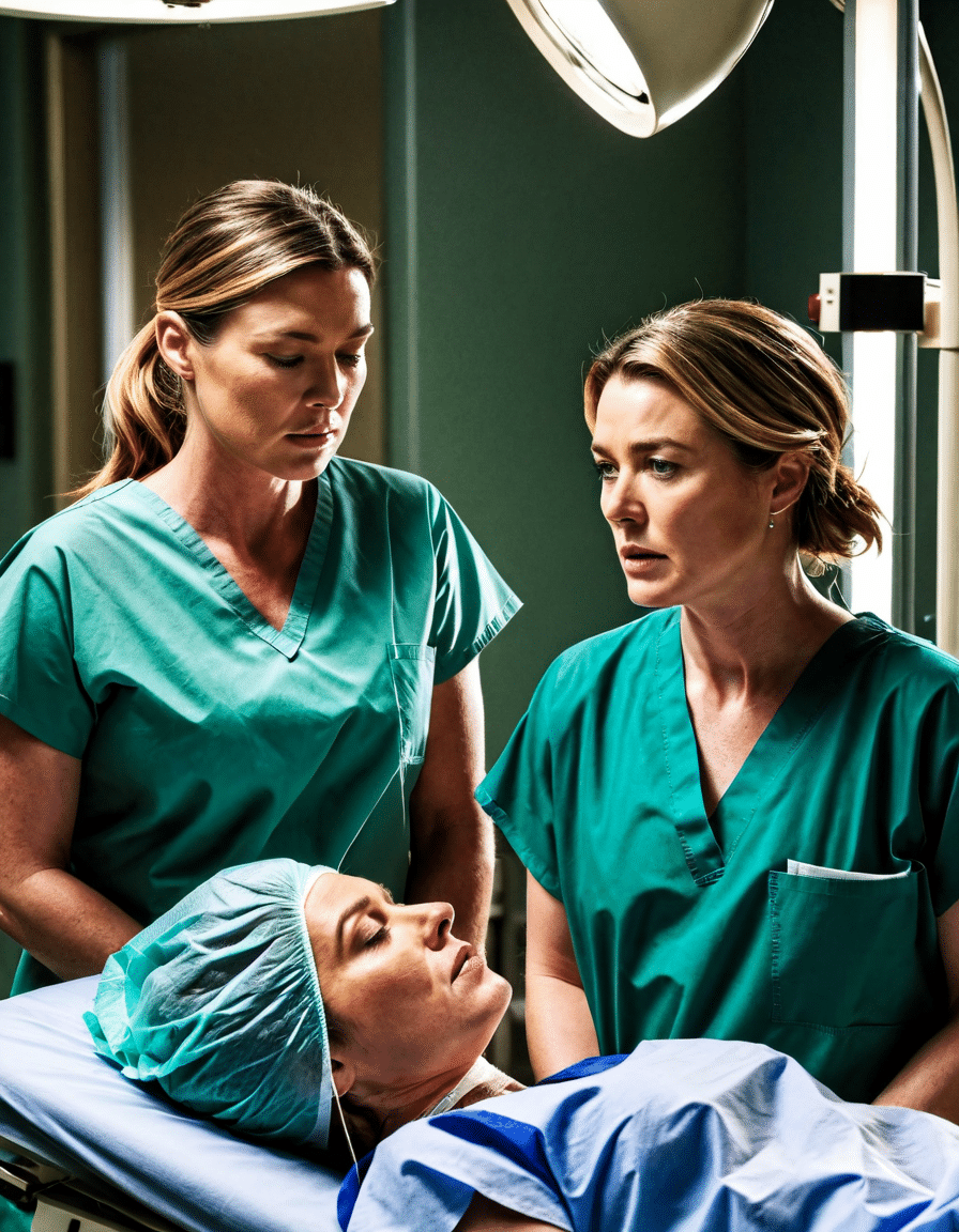 greys anatomy episodes