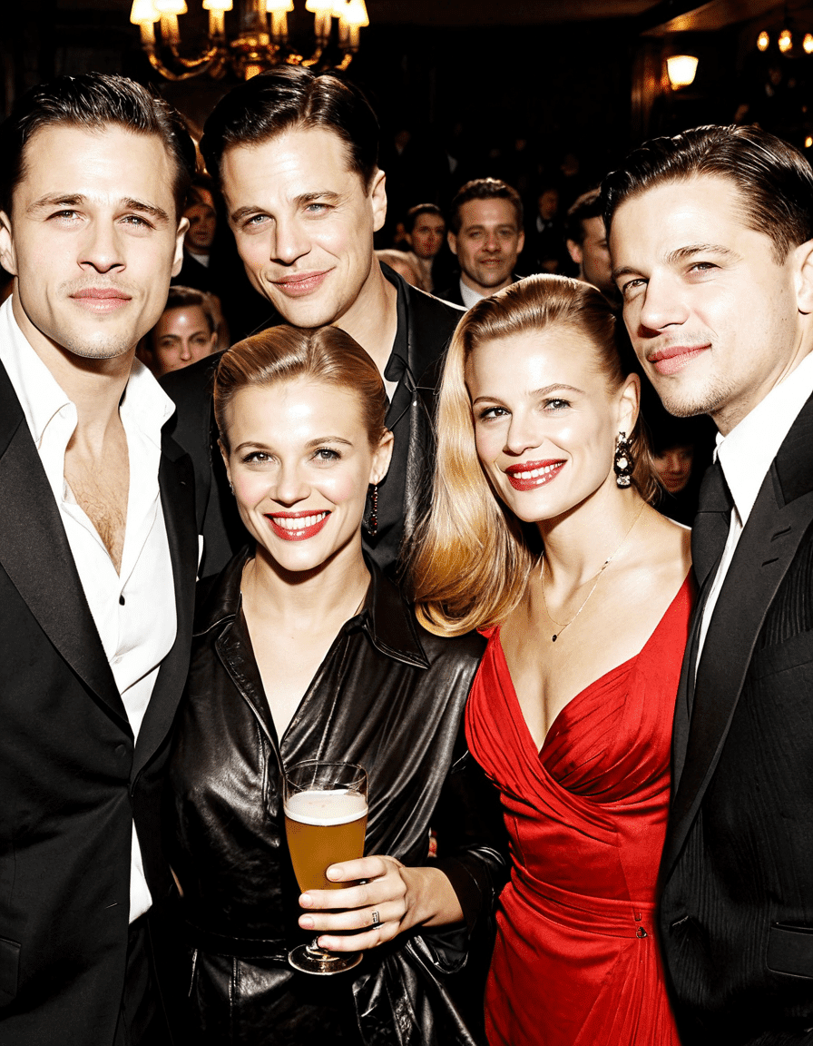 inglourious basterds cast