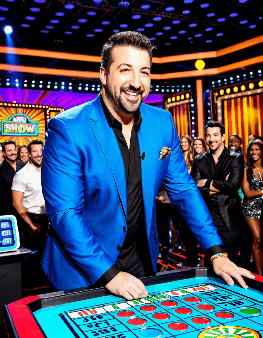 joey fatone