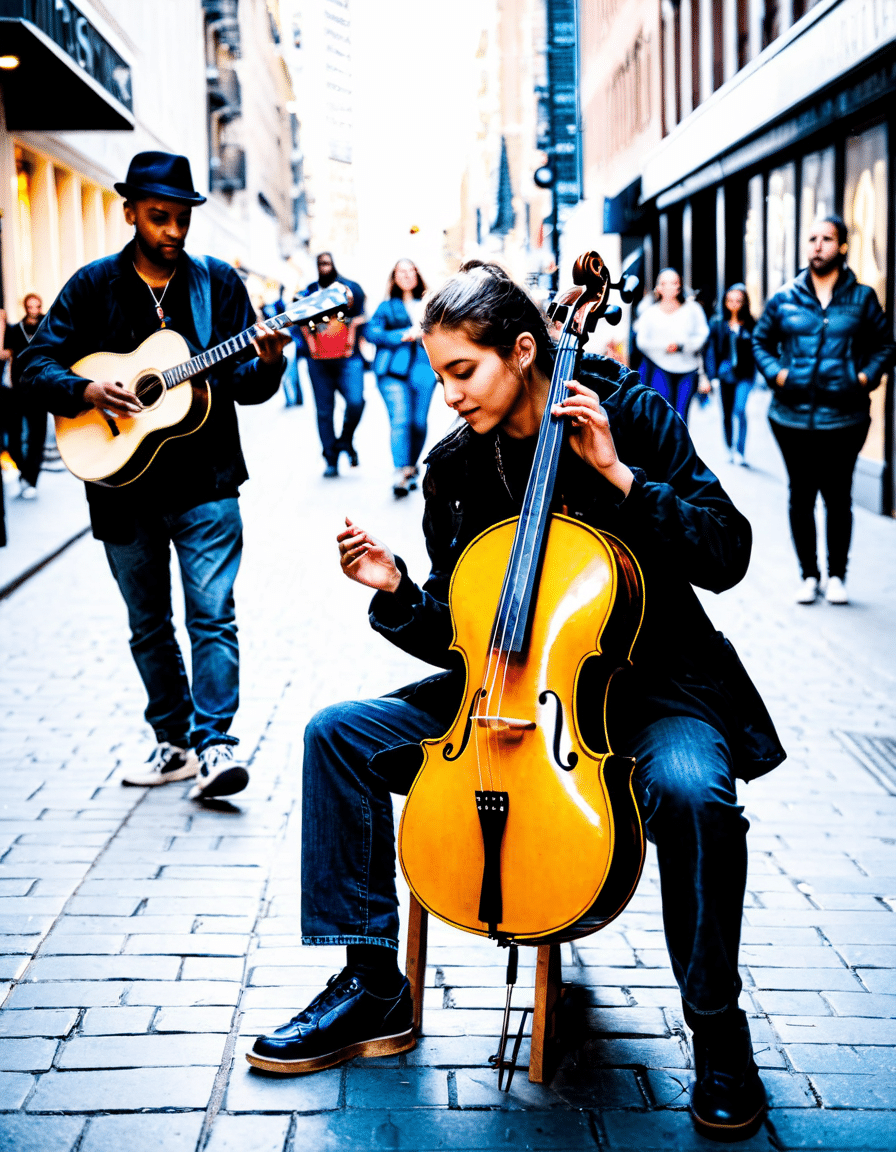 music and arts