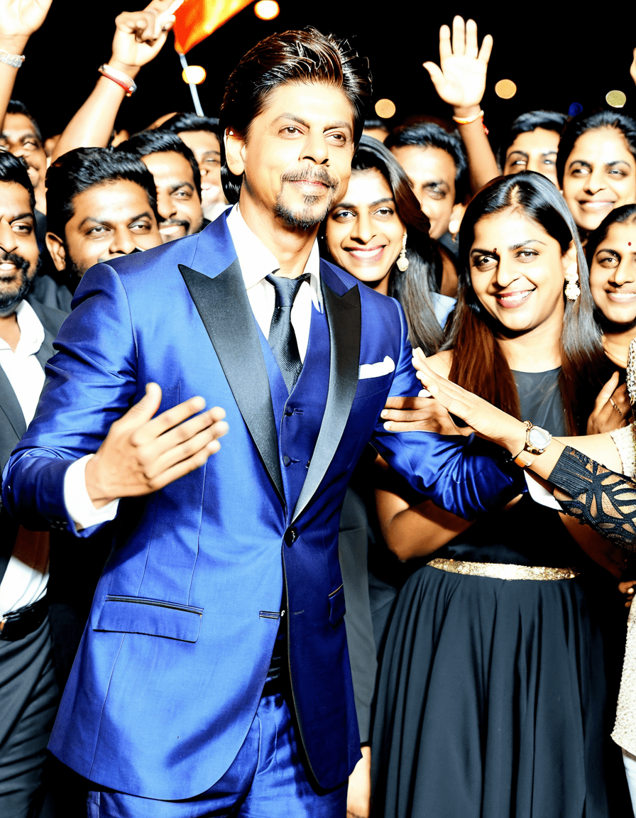 shah rukh khan