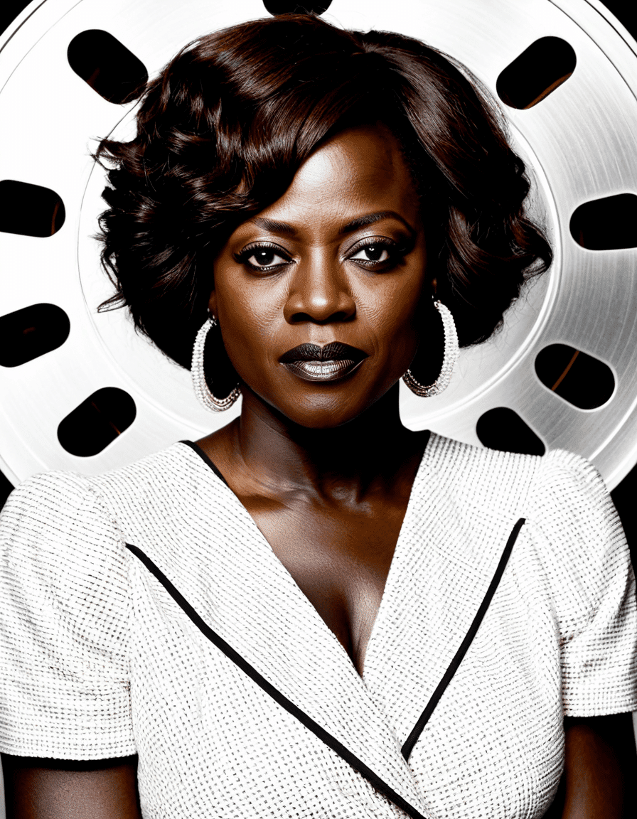 viola davis movies and tv shows