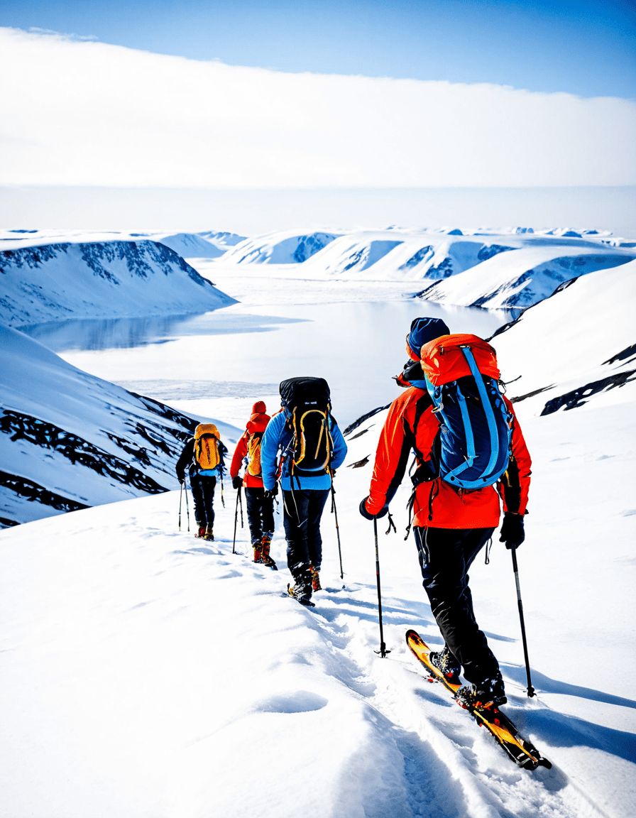 arctic circle