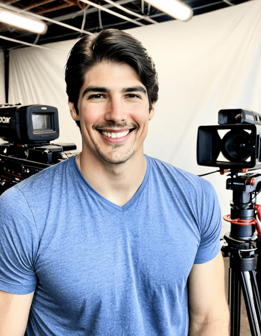 brandon routh