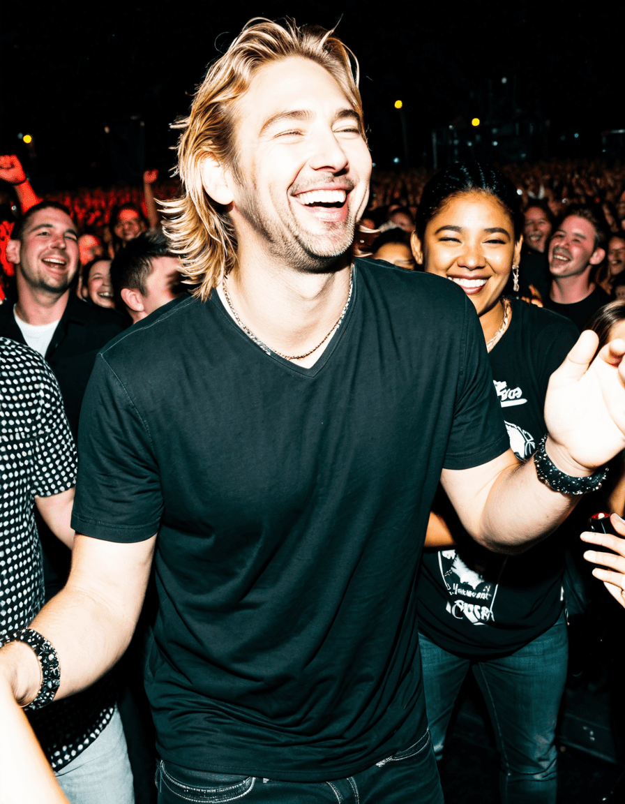 chad kroeger